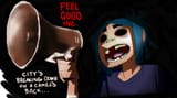 gorillaz - feel good inc