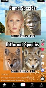 Same Species