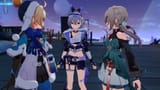 triple trouble