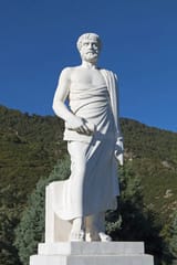 aristotle-statue