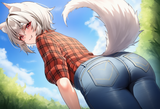AI Momiji Jeans