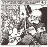 Maus comix Einsatzgruppen