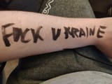 fuck ukraijne