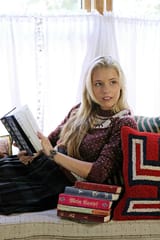 Real original unedited Nazi book girl