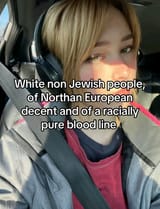 Racially pure bloodline fr