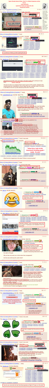 poisoning the well