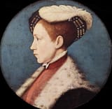 edward prince of wales holbein hans