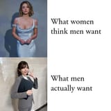 women vs men