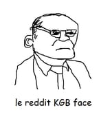 reddit KGB