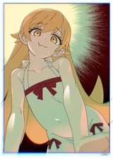 __oshino_shinobu_monogatari_and_1_more_drawn_by_nakta__sample-6a665a3794469b567dc44622a1f10c38