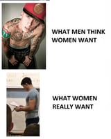 what women want