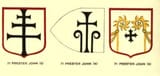 flags of prester john
