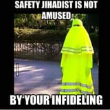 stay safe jihadi