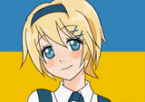 ukraine anime girl