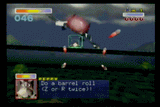 Barrel roll