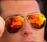 beebo 04 sunglass mirror