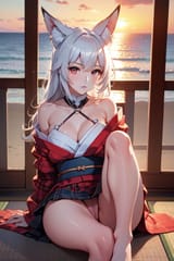 japanese sexfox