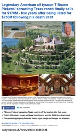 Terraced Texas Ranch Screenshot 2023-03-03 at 17-37-58 Home Daily Mail Online