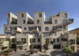 95 PECKHAM ROAD, LONDON, BY PETER BARBER ARCHITECT