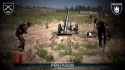 In Sumy region, Ukrainian forces destroyed a rare North Korean 140 mm M1982 mortar, 09-08-2025 powerful field mortar Pentagon 225th Assault Regiment HD_thumb.jpg