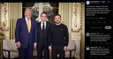 The future of Ukraine cannot be decided without Ukrainians, who have been fighting for their freedom and security for over three years 09-08-2025 Macron