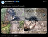 A failed Russian &#039;motorized&#039; assault. 09-08-2025