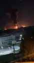 Ukrainian drones have struck the Saratov oil refinery. Big fires are visible after several explosions. Saratov Governor Roman Busargin confirmed 10-08-2025 V1 HD_thumb.jpg