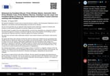 Leaders of France, Italy, Germany, Poland, the UK, Finland, and the European Commission stated ahead of Trump-Putin talks that peace negotiations 10-08-2025