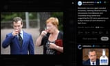 Medvedev has once again spouted nonsense, claiming Ukraine is using mercenaries from Mexican and Colombian 10-08-2025 suggesting the US send special forces to Kyiv