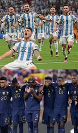 Argentina France