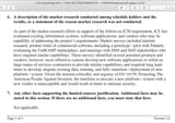 why Palantir had no competitors DHS ICE