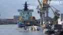 The Russian Navy tugboat Kapitan Ushakov sank at the pier of the Baltic Shipyard after the auxiliary machinery compartment flooded 09-08-2025 HD_thumb.jpg