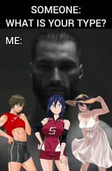chad loves tomboys including hitomi chan