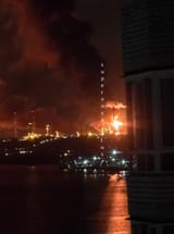 Refinery in Saratov! 10-08-2025 P3