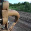 Ukrainian Defense Forces soldiers driving a buggy engaged an FPV drone lying in ambush on the road. 10-08-2025 failed to strike its target HD_thumb.jpg