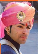 rajput man