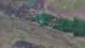 Ukrainian fighters from the Black Raven unit of the 93rd Mechanized Brigade destroyed a Russian BM-21 Grad that was preparing to strike 10-08-2025 UApositions HD_thumb.jpg