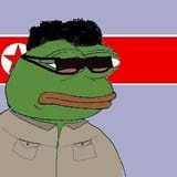north korea pepe