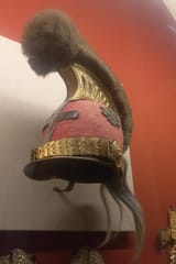 Kolokotronis helmet