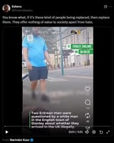 these people hate you and want you replaced