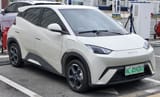 2023 BYD Seagull, $8,000