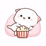 cat-popcorn