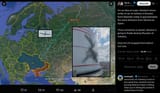 JayinKyiv 10-08-2025 For an idea of scale, Ukraine&#039;s drone strike on an oil refinery in Russia&#039;s Komi Republic today is approximately the same distance from Ukraine as Spain.
