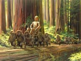 ewoks concept art