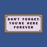 x here forever