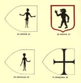 strang places middle ages
