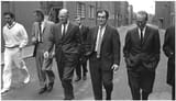 Kubrick__NASAGeorge_Mueller_tour_Shepperton_Studios
