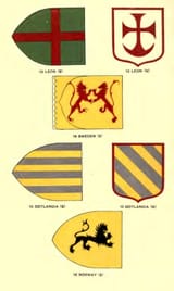 old flags