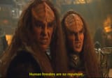 Human females