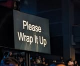 wrap it up